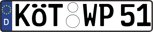KÖT-WP51
