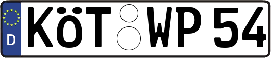 KÖT-WP54