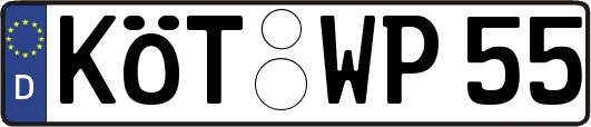 KÖT-WP55