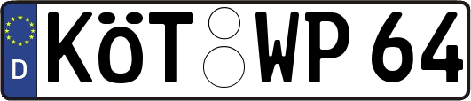 KÖT-WP64