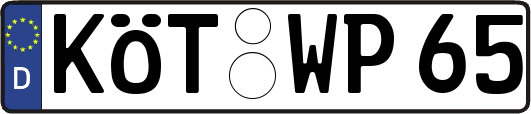 KÖT-WP65
