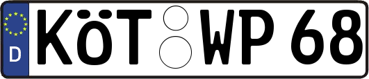 KÖT-WP68