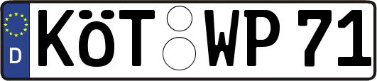 KÖT-WP71