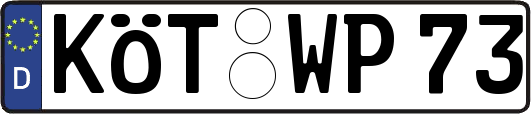 KÖT-WP73