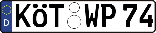 KÖT-WP74