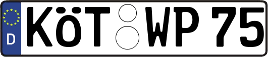KÖT-WP75