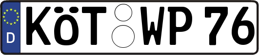 KÖT-WP76
