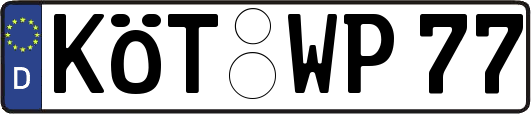 KÖT-WP77