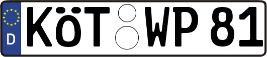 KÖT-WP81