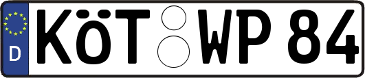 KÖT-WP84