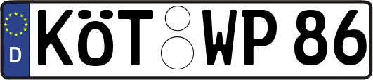 KÖT-WP86