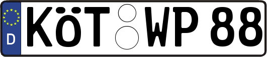 KÖT-WP88