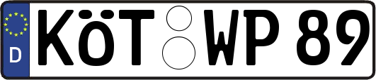 KÖT-WP89