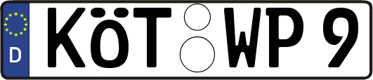 KÖT-WP9