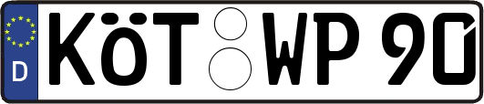 KÖT-WP90