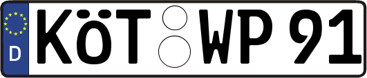 KÖT-WP91