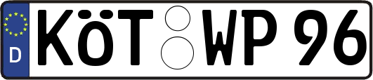 KÖT-WP96