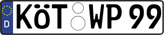 KÖT-WP99