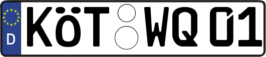 KÖT-WQ01