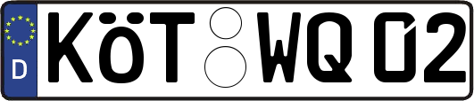 KÖT-WQ02