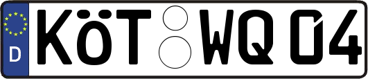 KÖT-WQ04