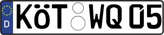 KÖT-WQ05