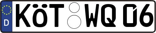 KÖT-WQ06