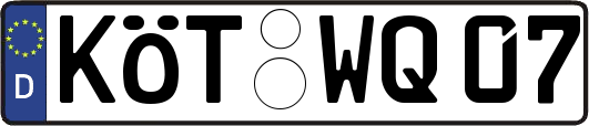 KÖT-WQ07