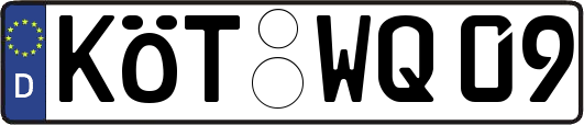 KÖT-WQ09