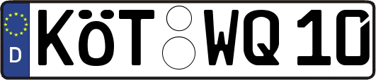 KÖT-WQ10