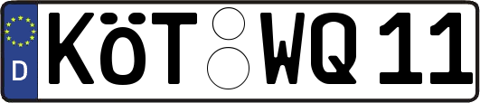 KÖT-WQ11