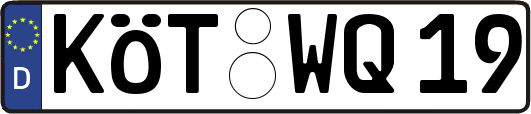 KÖT-WQ19