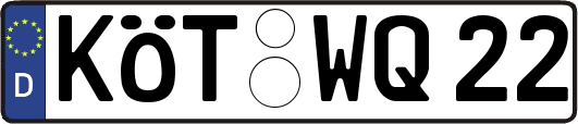 KÖT-WQ22
