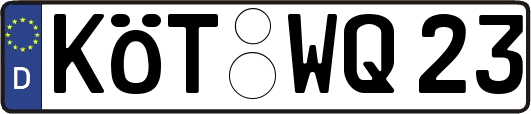 KÖT-WQ23
