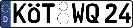 KÖT-WQ24