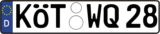 KÖT-WQ28