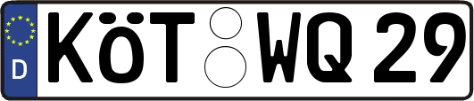 KÖT-WQ29