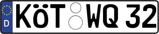 KÖT-WQ32
