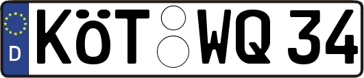 KÖT-WQ34