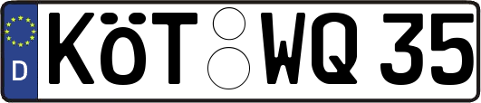 KÖT-WQ35