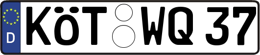 KÖT-WQ37
