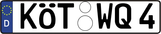 KÖT-WQ4