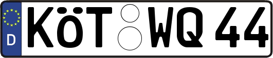 KÖT-WQ44