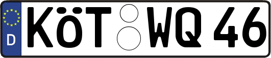 KÖT-WQ46