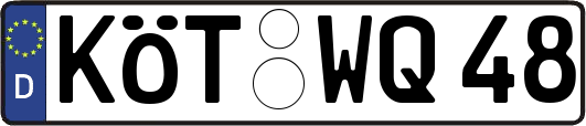 KÖT-WQ48