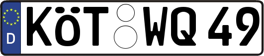 KÖT-WQ49