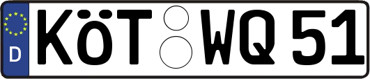 KÖT-WQ51