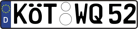 KÖT-WQ52