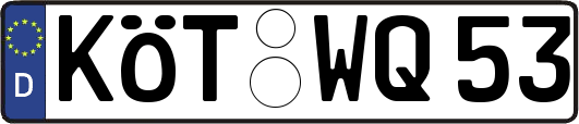 KÖT-WQ53