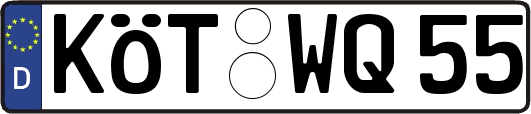 KÖT-WQ55